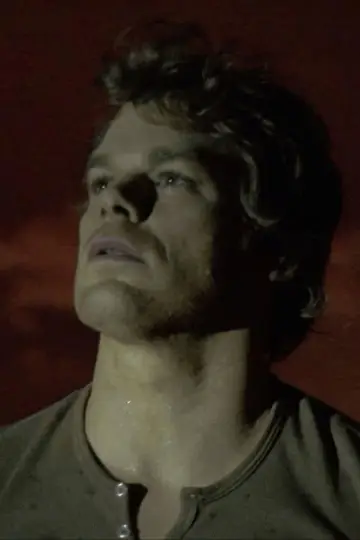 Poster for the TV series "Dexter" #1258413
