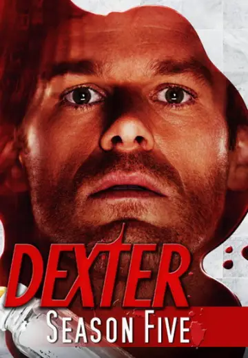 Poster for the TV series "Dexter" #1258431
