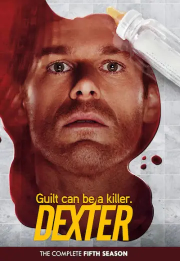 Poster for the TV series "Dexter" #1258432