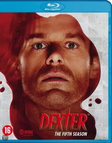 Poster for the TV series "Dexter" #1258435