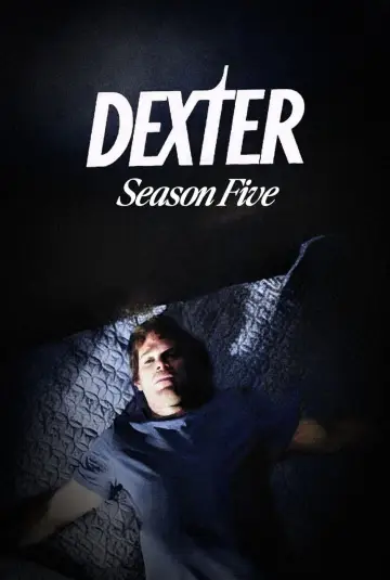 Poster for the TV series "Dexter" #1258446