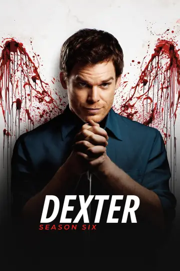 Poster for the TV series "Dexter" #1258452