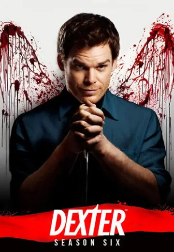 Poster for the TV series "Dexter" #1258456