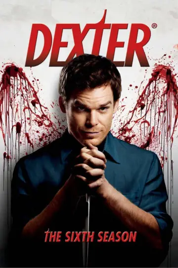 Poster for the TV series "Dexter" #1258458