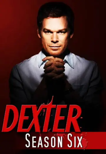 Poster for the TV series "Dexter" #1258462