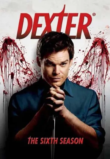 Poster for the TV series "Dexter" #1258463