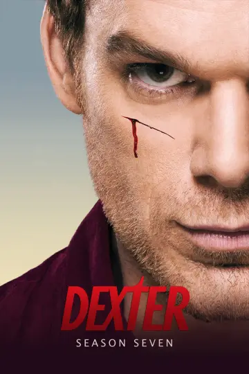 Poster for the TV series "Dexter" #1258469