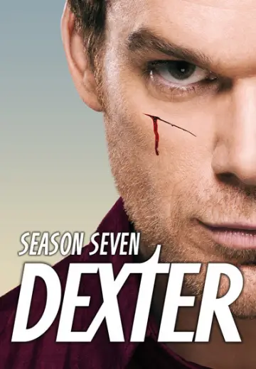 Poster for the TV series "Dexter" #1258481