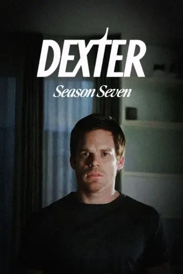 Poster for the TV series "Dexter" #1258488