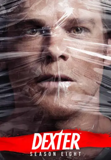 Poster for the TV series "Dexter" #1258491