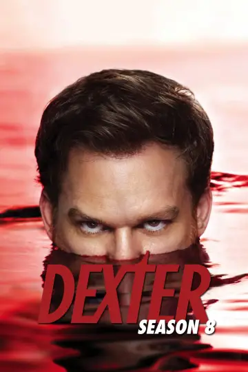 Poster for the TV series "Dexter" #1258492