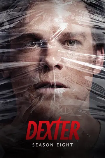 Poster for the TV series "Dexter" #1258493