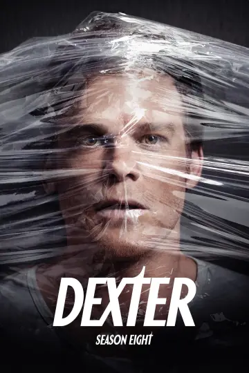 Poster for the TV series "Dexter" #1258494