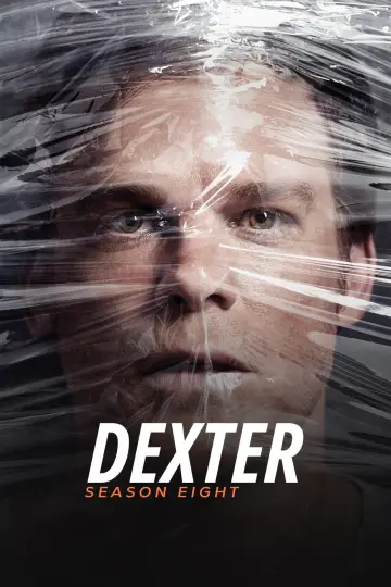 Poster for the TV series "Dexter" #1258495