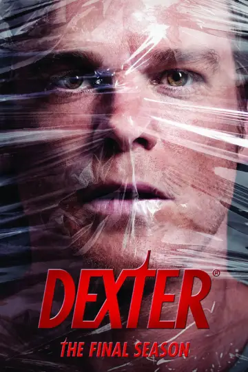 Poster for the TV series "Dexter" #1258496