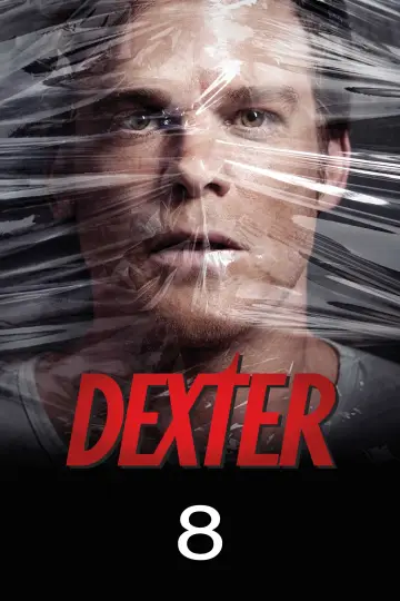 Poster for the TV series "Dexter" #1258497