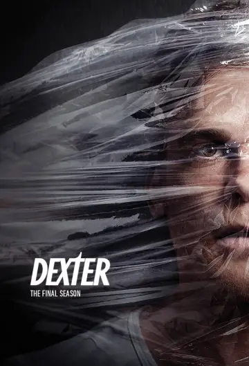 Poster for the TV series "Dexter" #1258498