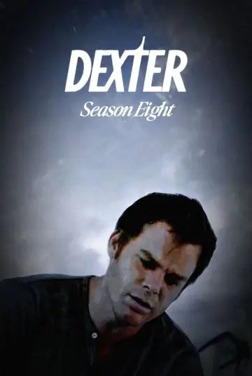 Poster for the TV series "Dexter" #1258502