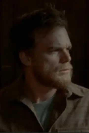 Poster for the TV series "Dexter" #1258503