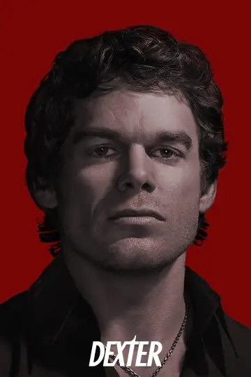 Poster for the TV series "Dexter" #1666254