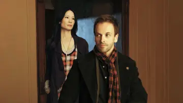 Backdrop к сериалу "Elementary" #1258507