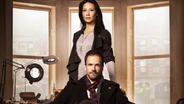 Backdrop к сериалу "Elementary" #1258509