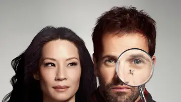 Backdrop к сериалу "Elementary" #1258510