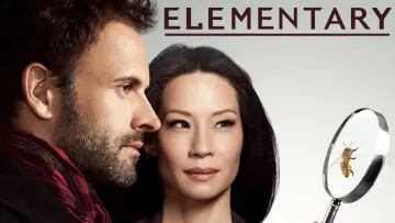 Backdrop к сериалу "Elementary" #1258515