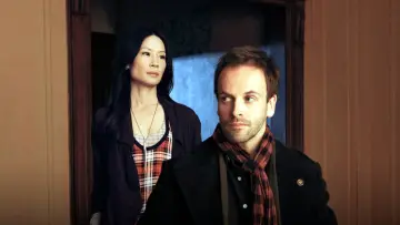 Backdrop к сериалу "Elementary" #1258517