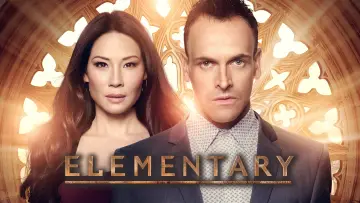 Backdrop к сериалу "Elementary" #1258519