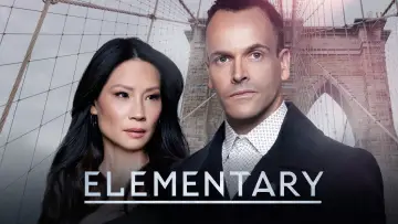 Backdrop к сериалу "Elementary" #1258521