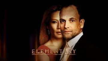 Backdrop к сериалу "Elementary" #1258528
