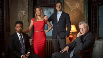 Backdrop к сериалу "Elementary" #1258529