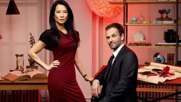 Backdrop к сериалу "Elementary" #1258536