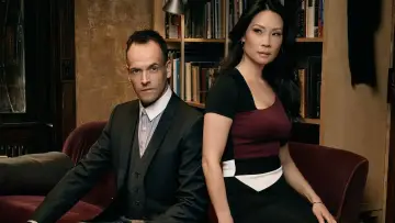 Backdrop к сериалу "Elementary" #1258542