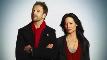Backdrop к сериалу "Elementary" #1258549