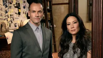 Backdrop к сериалу "Elementary" #1258551
