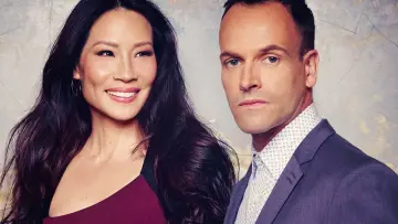 Backdrop к сериалу "Elementary" #1258553
