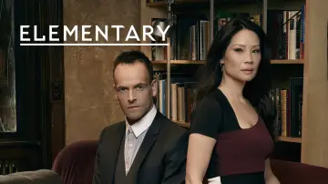 Backdrop к сериалу "Elementary" #1258556
