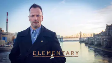 Backdrop к сериалу "Elementary" #1258558