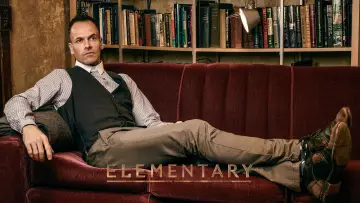 Backdrop к сериалу "Elementary" #1258560