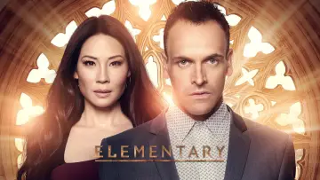 Backdrop к сериалу "Elementary" #1258562