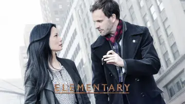 Backdrop к сериалу "Elementary" #1258565