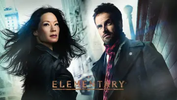 Backdrop к сериалу "Elementary" #1258568