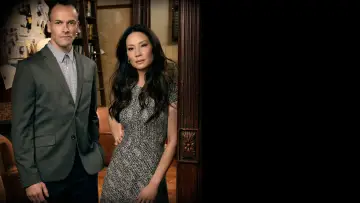 Backdrop к сериалу "Elementary" #1258574