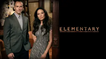 Backdrop к сериалу "Elementary" #1258575