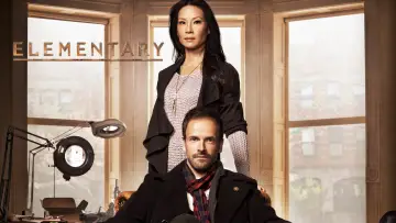 Backdrop к сериалу "Elementary" #1258577