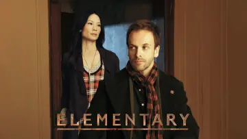 Backdrop к сериалу "Elementary" #1258579