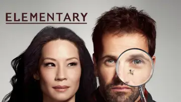Backdrop к сериалу "Elementary" #1258582