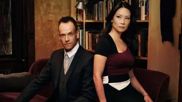 Backdrop к сериалу "Elementary" #1258591